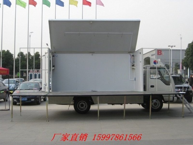 专用汽车定制